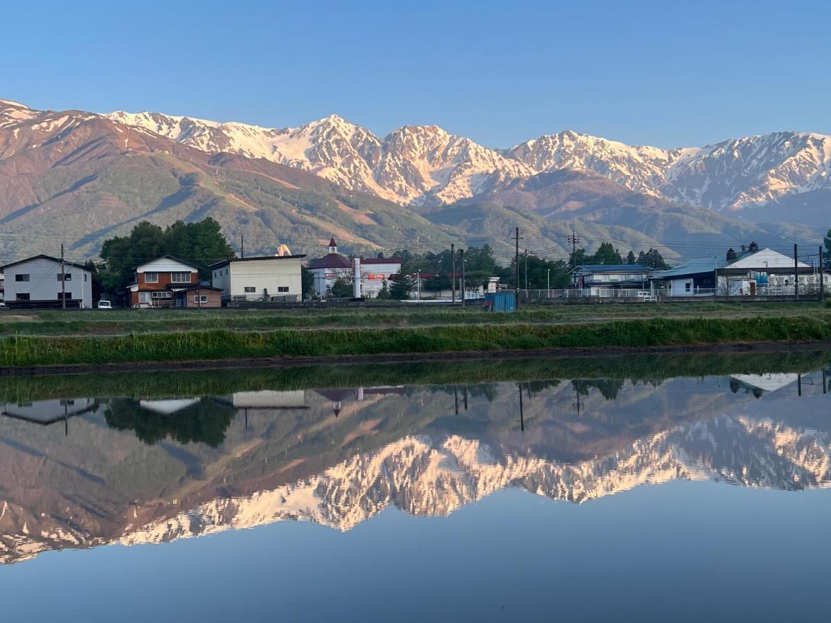 Little Alaskan Guest House 白马村 外观 照片