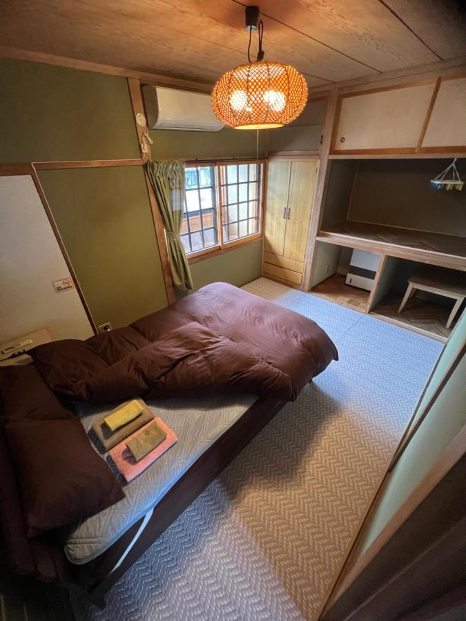 Little Alaskan Guest House 白马村 外观 照片