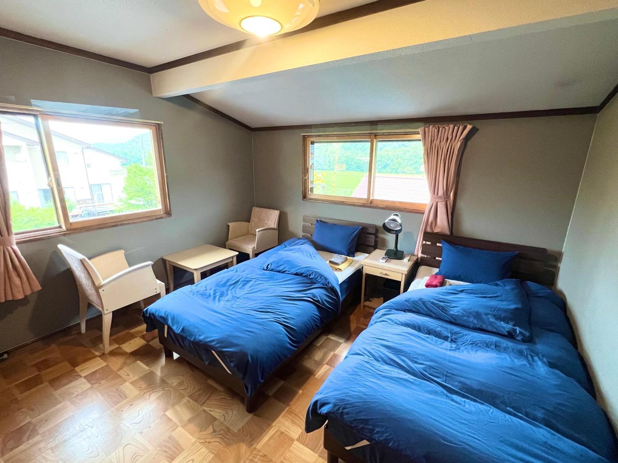 Little Alaskan Guest House 白马村 外观 照片