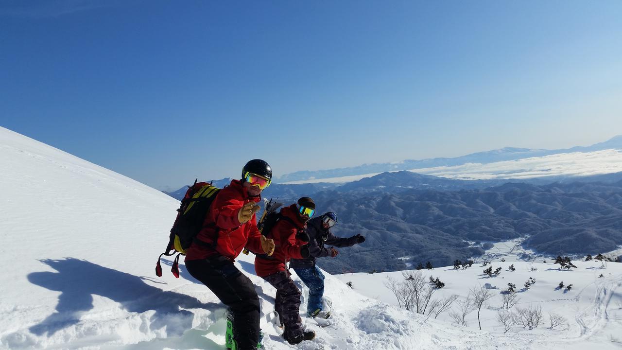 Little Alaskan Guest House 白马村 外观 照片