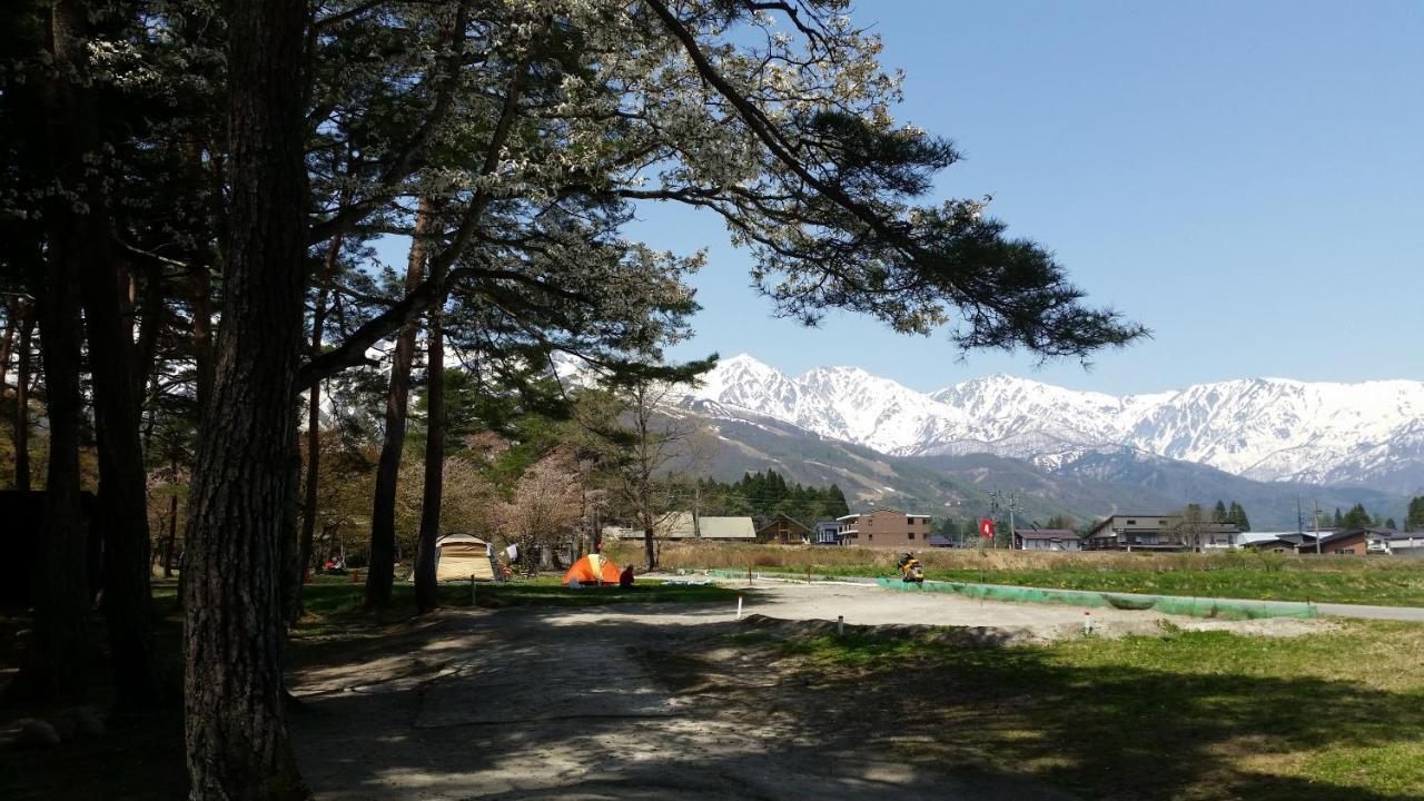 Little Alaskan Guest House 白马村 外观 照片