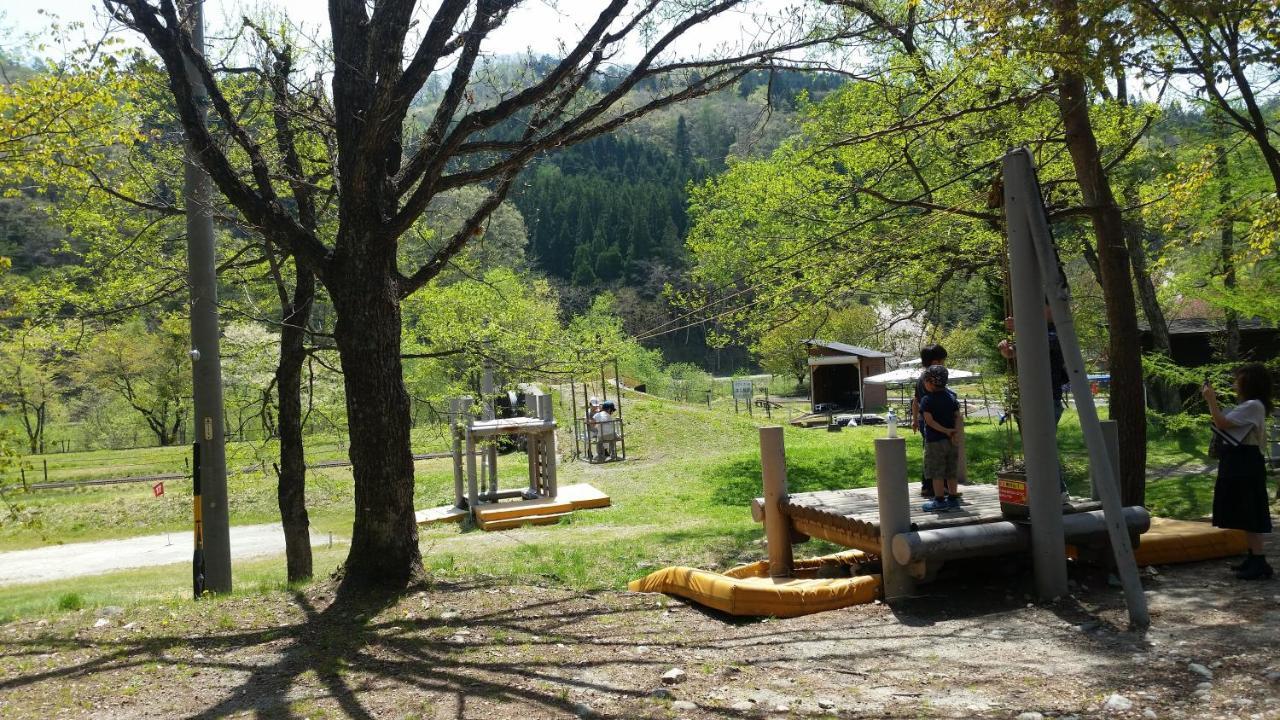Little Alaskan Guest House 白马村 外观 照片